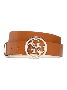 GUESS Ceinture femme BW7808 VIN35 COG Marron