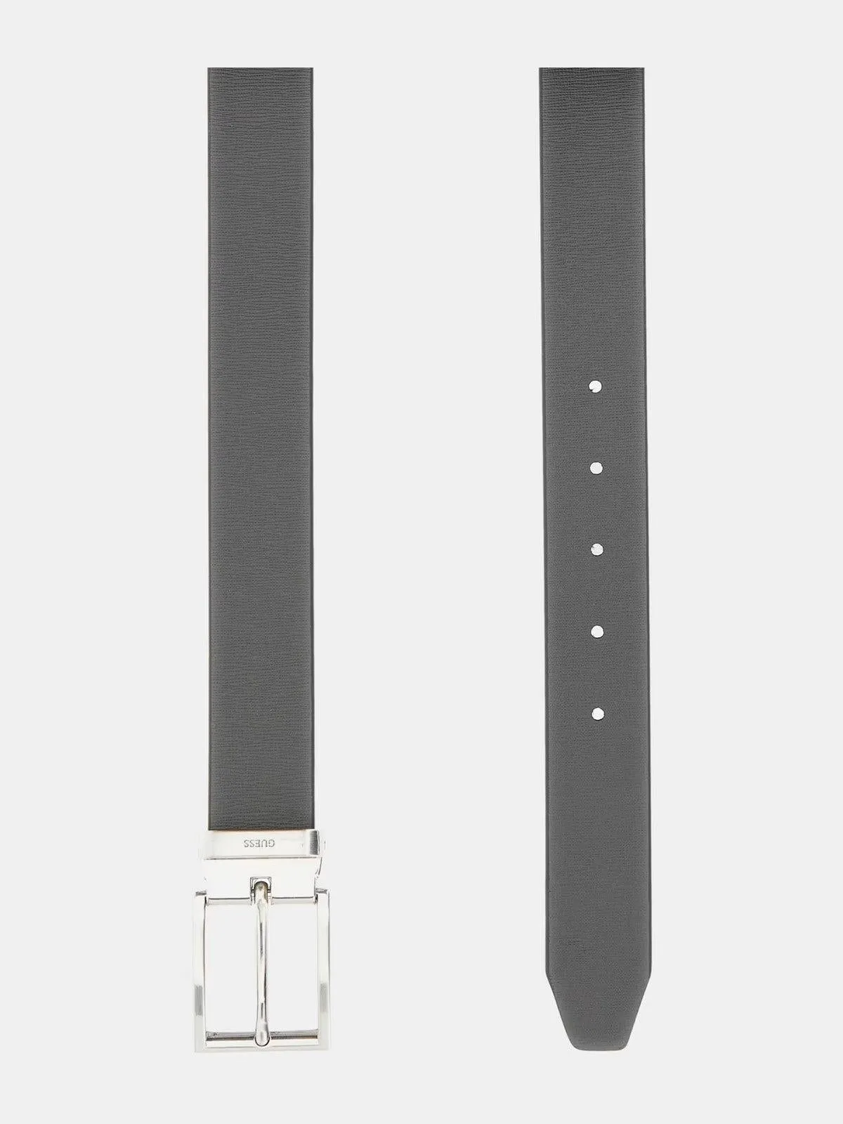 GUESS Ceinture homme BM7541 LEA35 DAB Noir