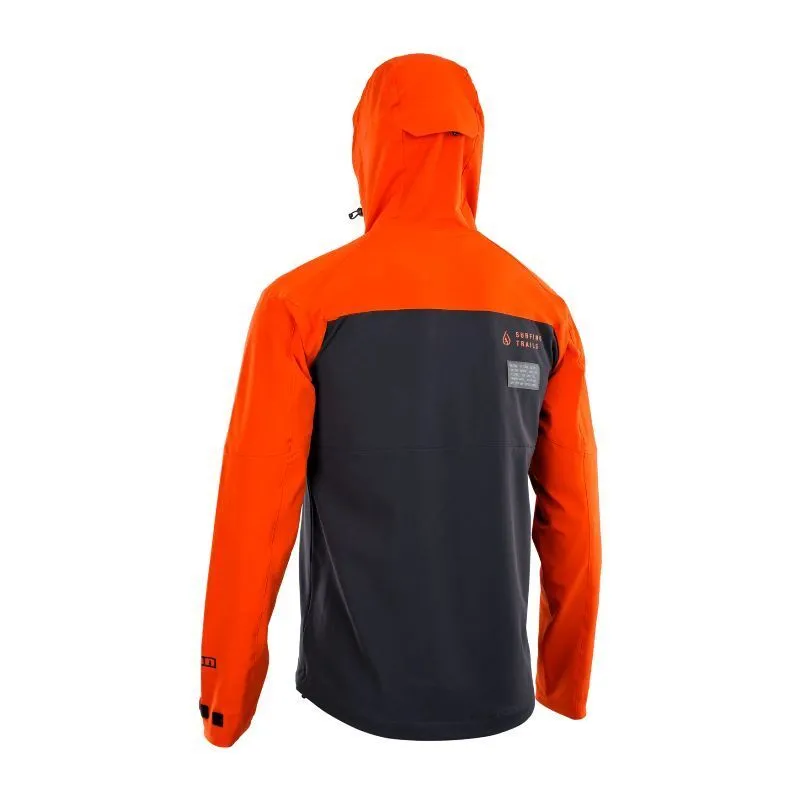 ION Softshell Jacket Shelter - Veste VTT homme | Hardloop