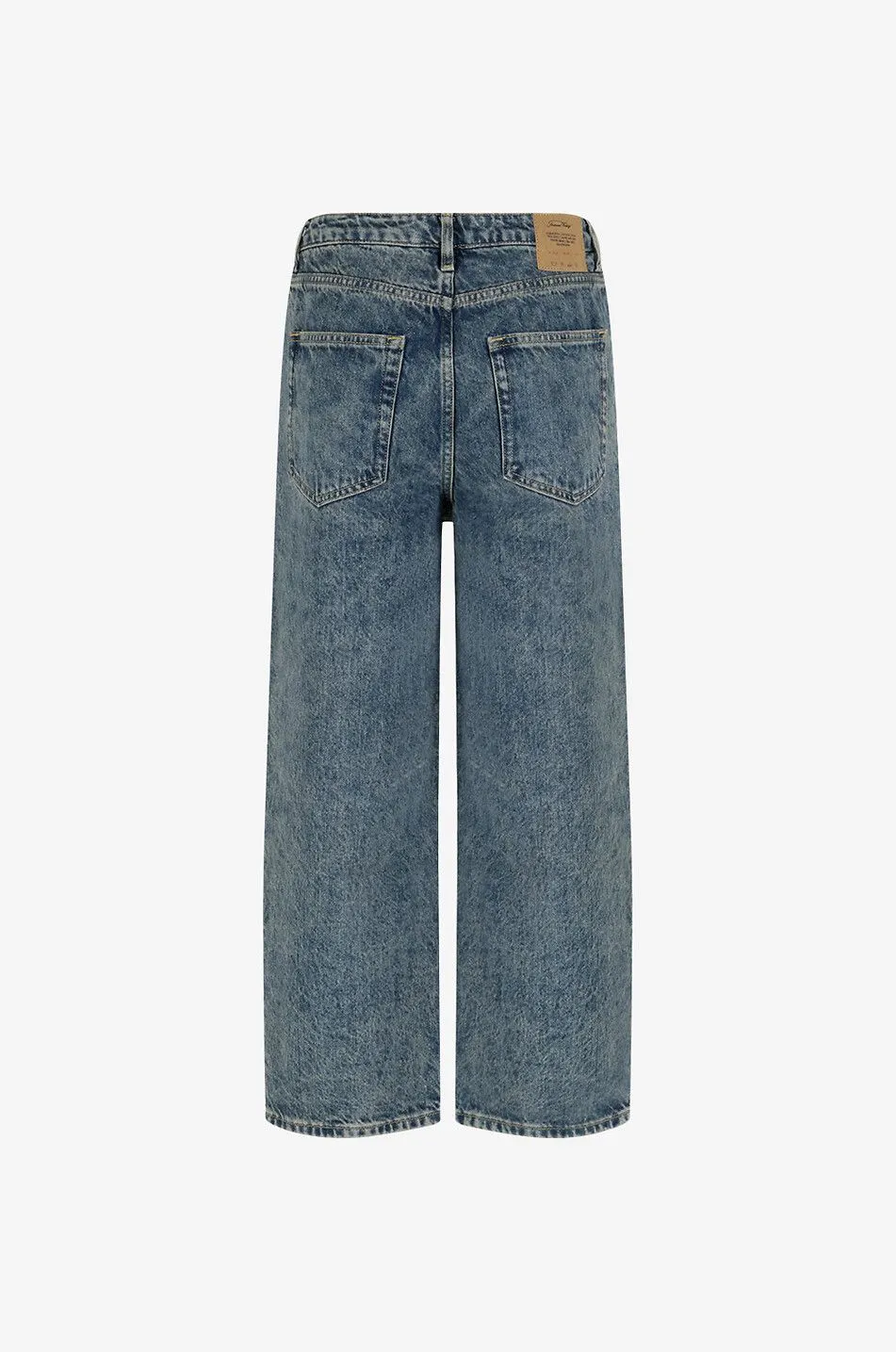 Jean droit en coton Joybird