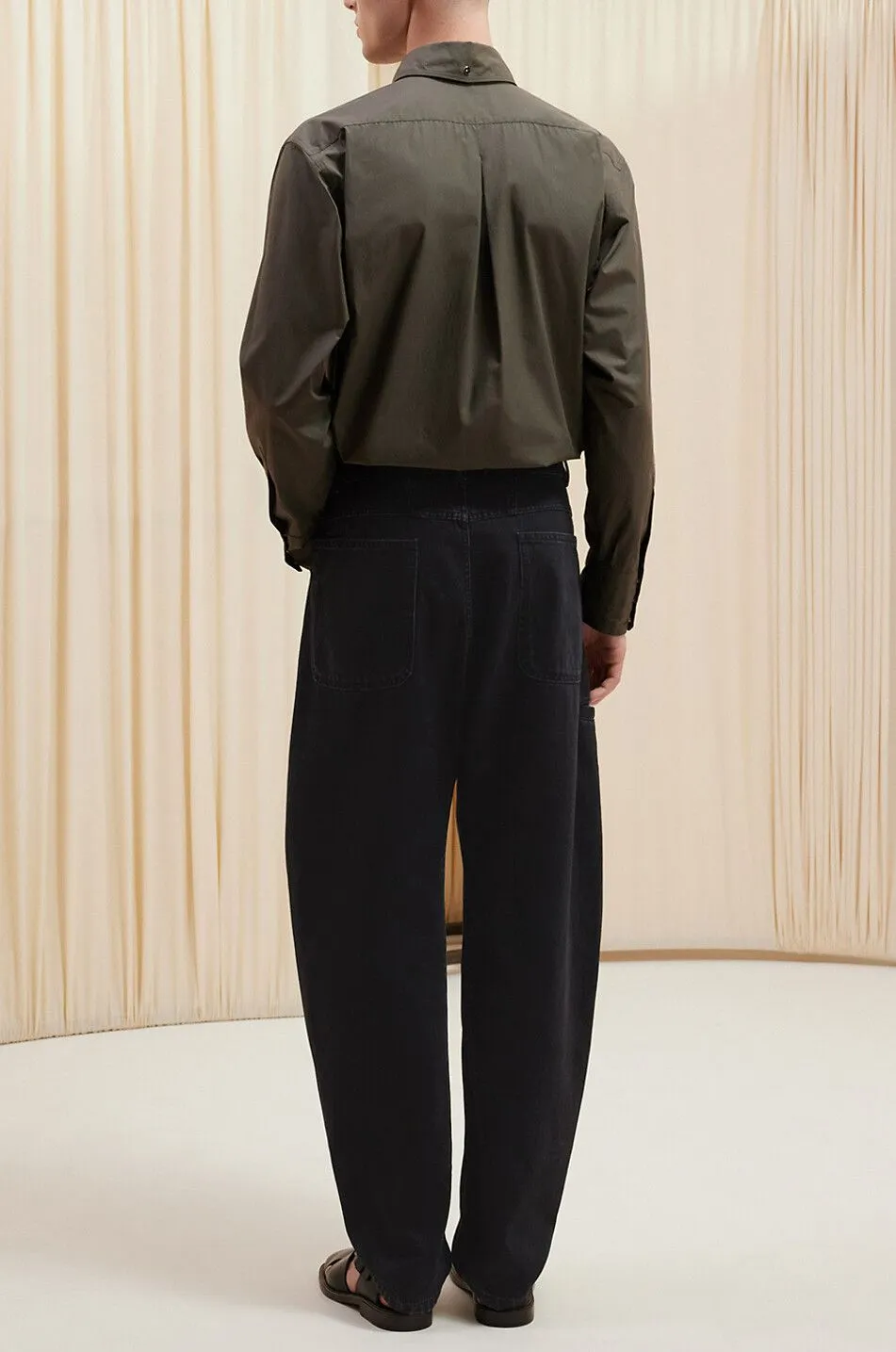 Jean fuselé raccourci Twisted Workwear