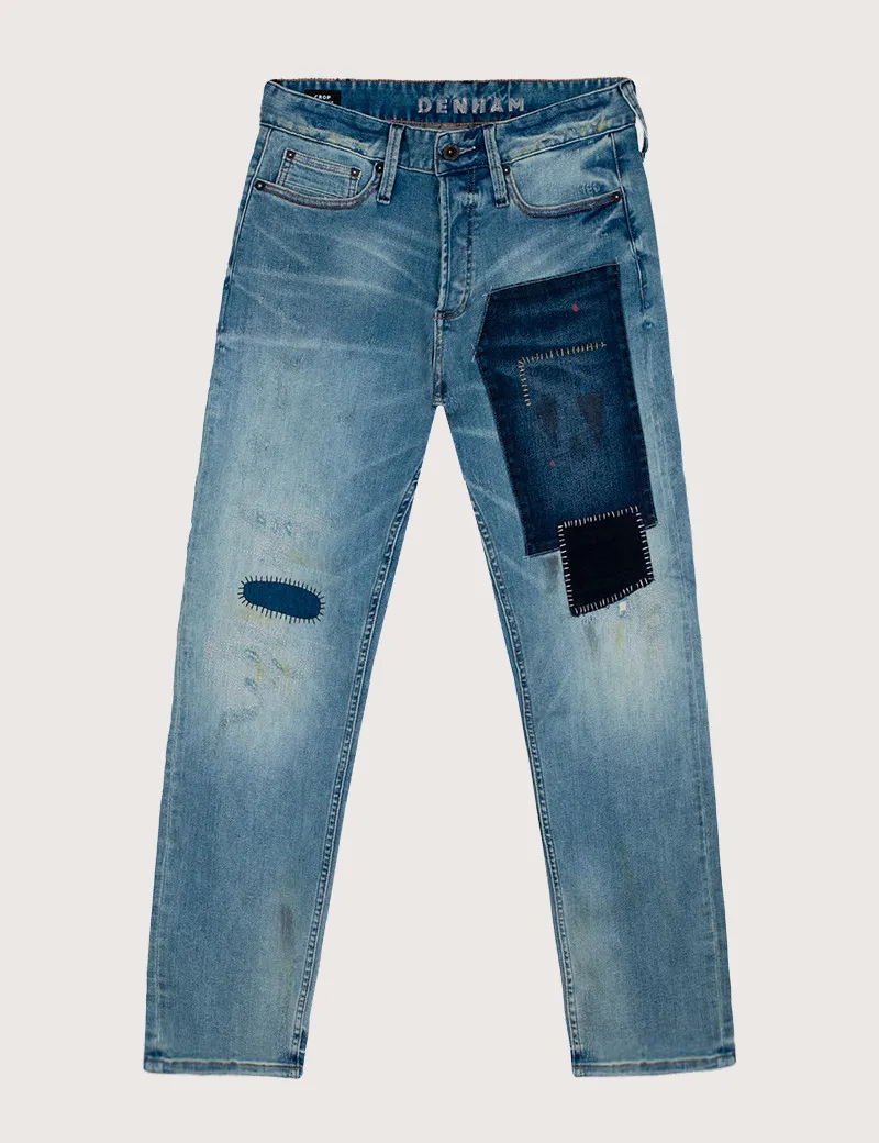 Jean Homme Crop FMSR