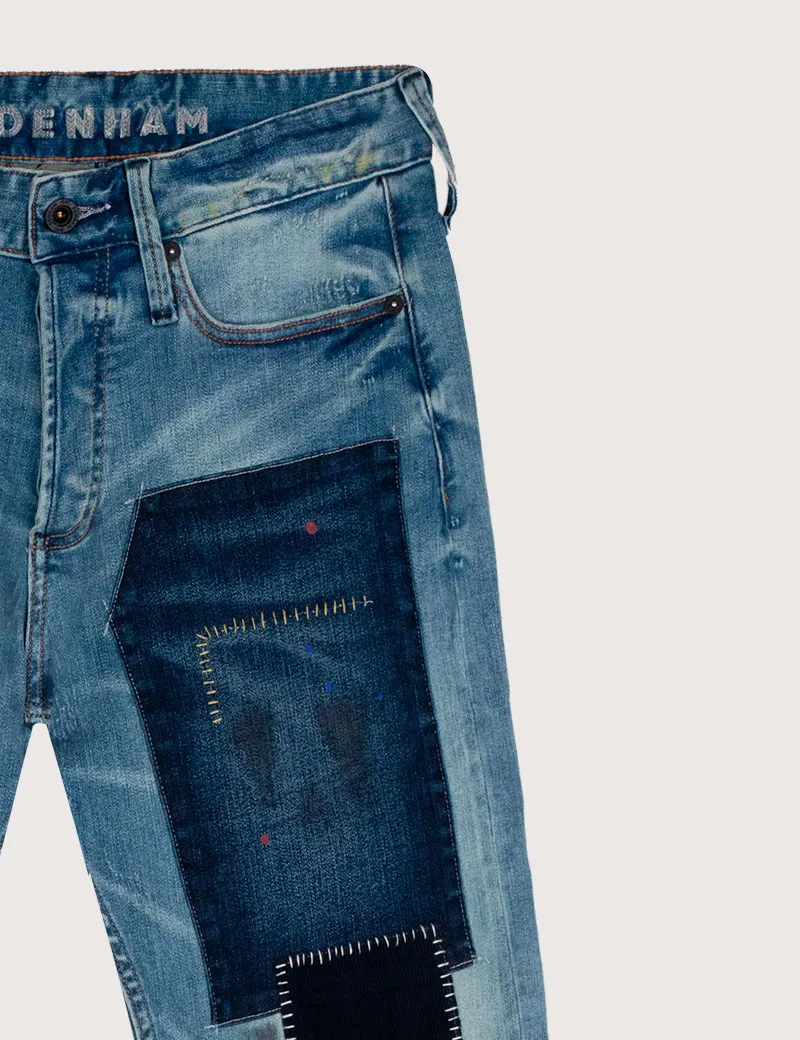 Jean Homme Crop FMSR