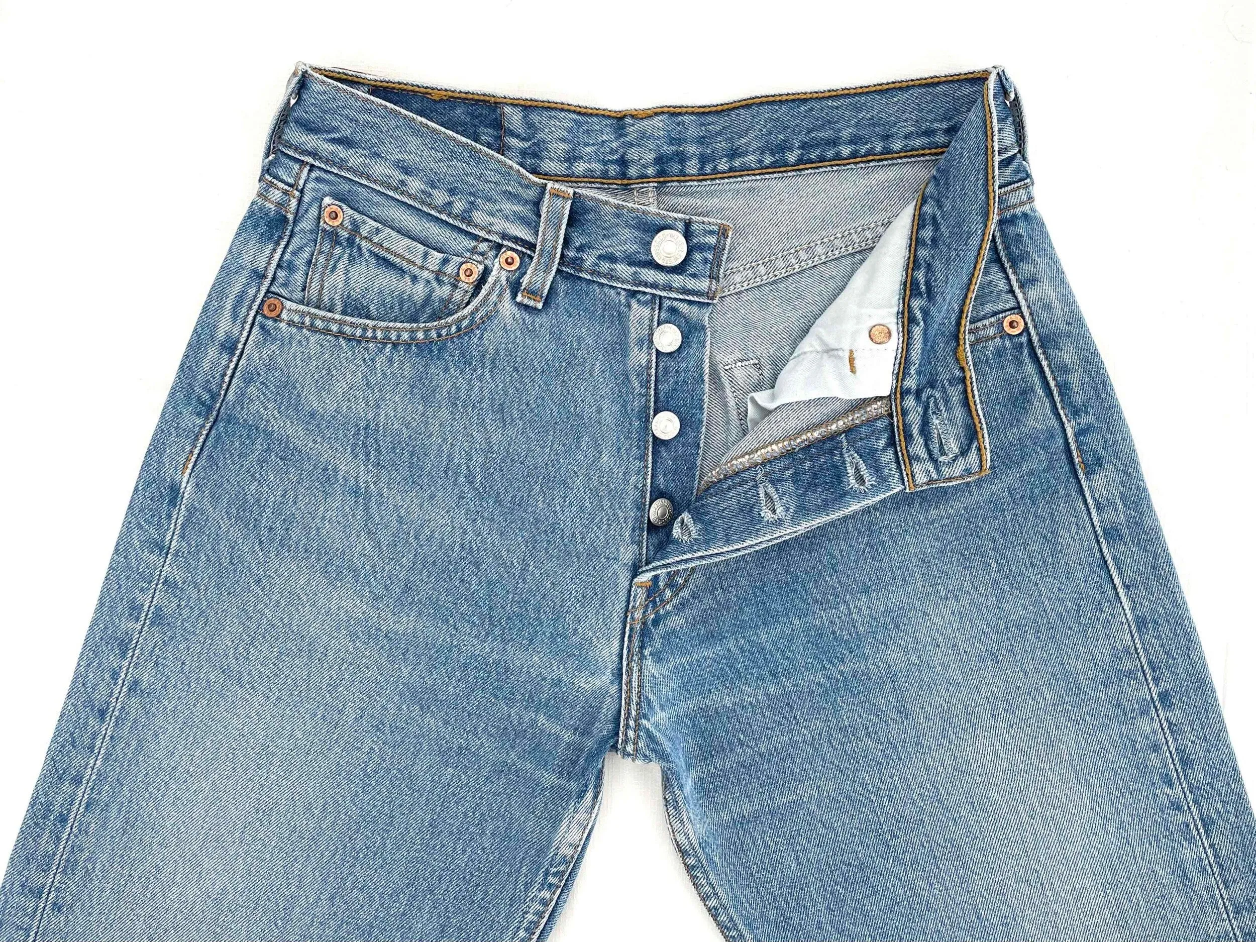 Jean Levi's 501 W28L30