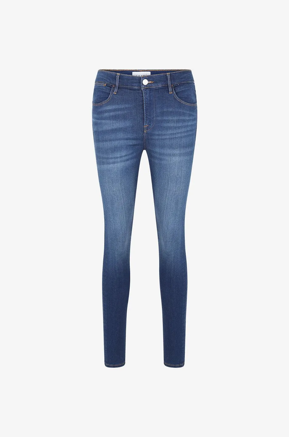 Jean skinny en coton Le High Skinny