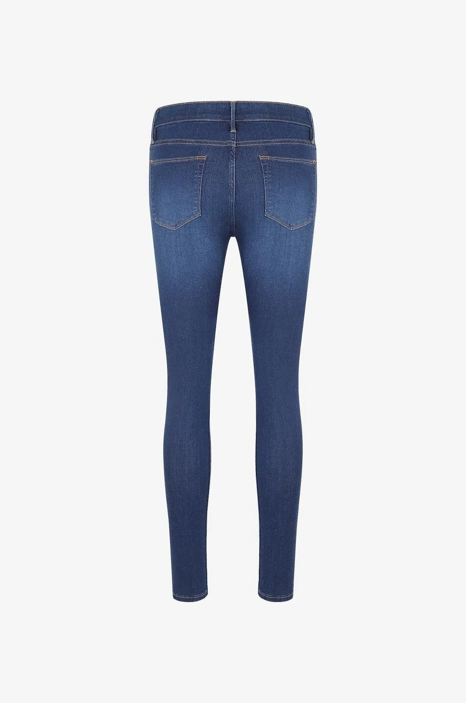 Jean skinny en coton Le High Skinny