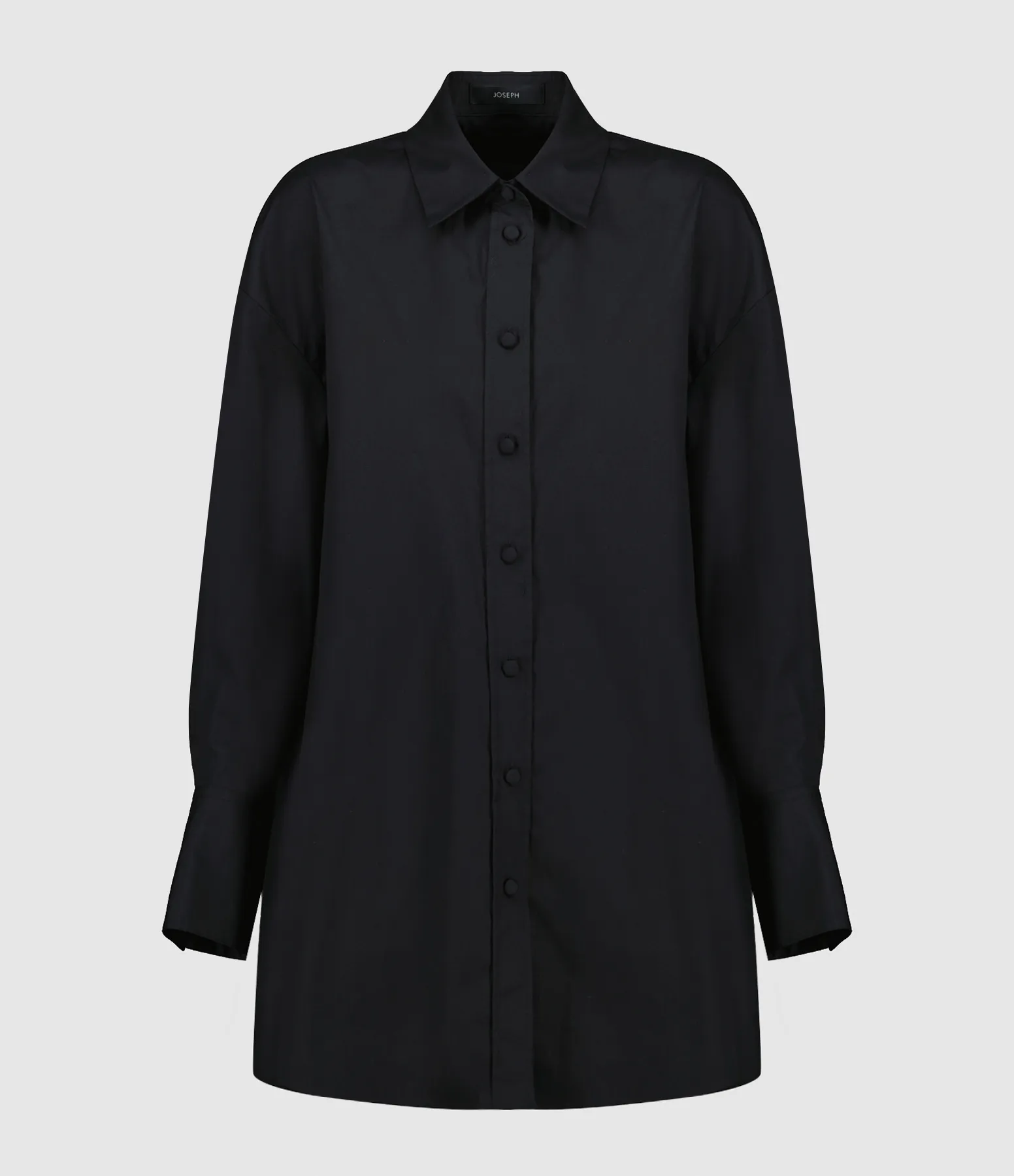 JOSEPH Partager  Blouse Berton Noir  