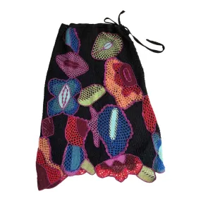 Jupe en crochet