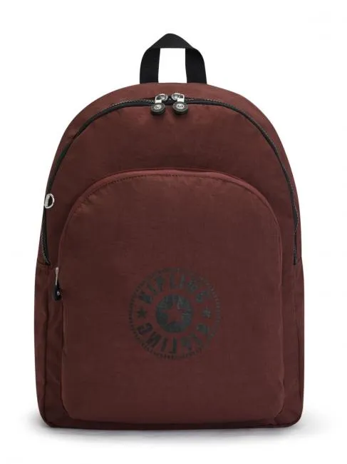 Kipling Curtis L Sac À Dos Pour Ordinateur Portable 15" Combo Acajou - Achetez À Prix Outlet!