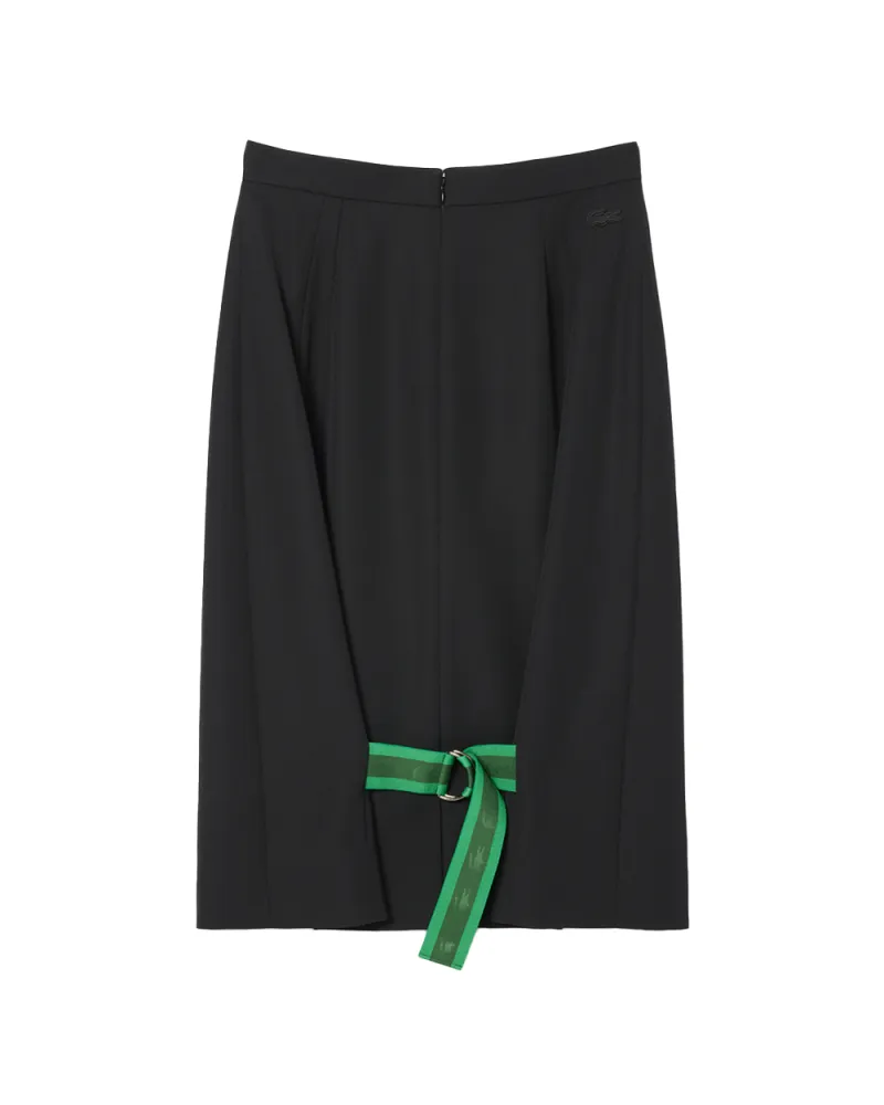 Lacoste Jupe Jamela noir