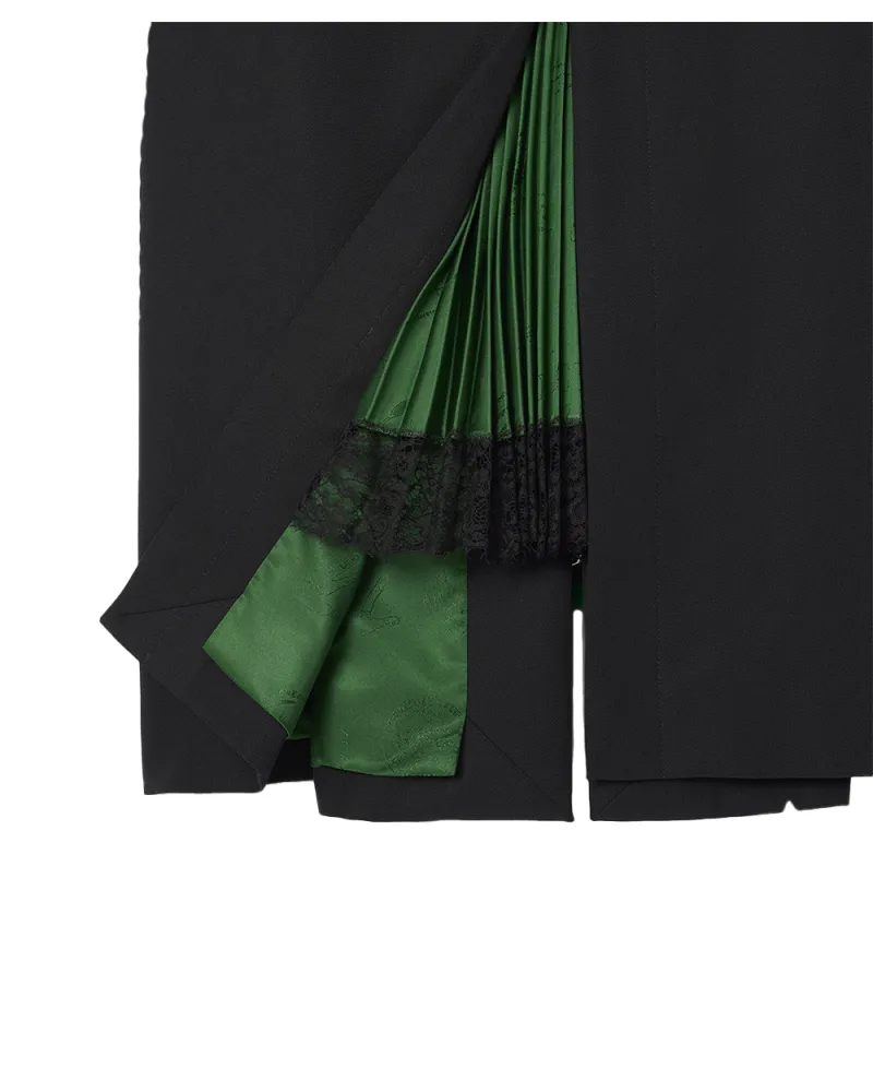Lacoste Jupe Jamela noir