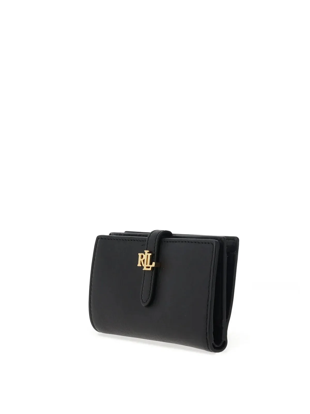 LAUREN RALPH LAUREN Portefeuille Femme 432915358 001 Noir