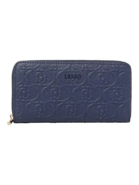 LIU JO ACCESSORIES Portefeuille Femme AA4161E0003 94024 Bleu