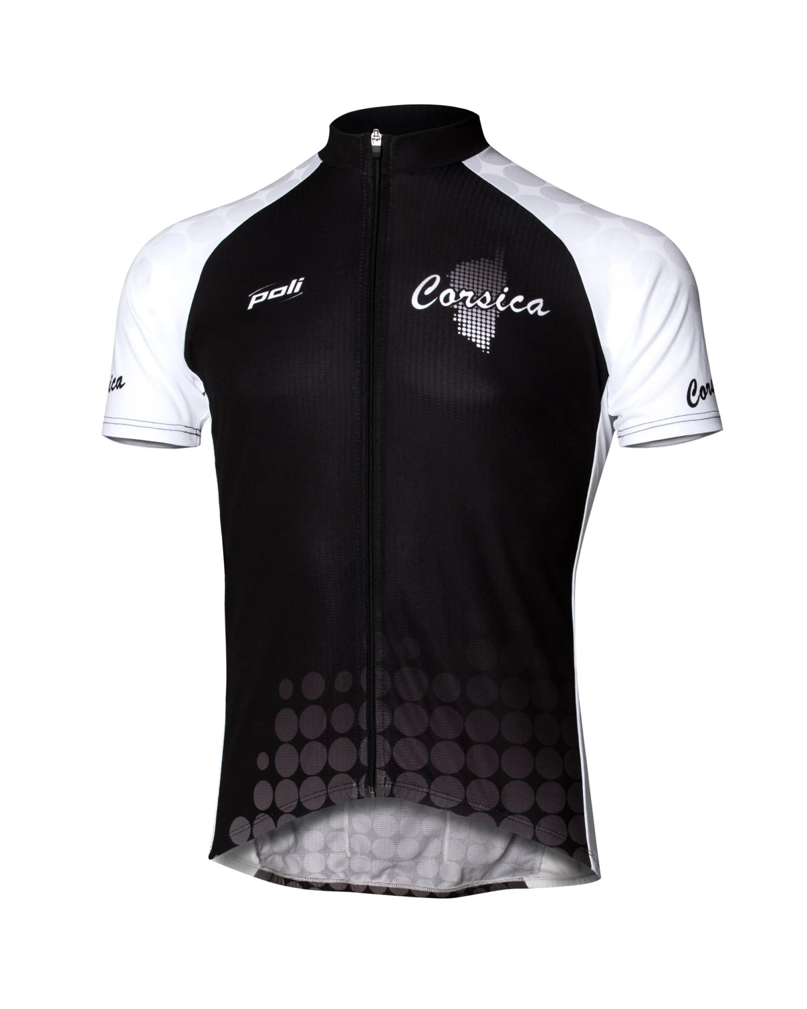Maillot de vélo manches courtes Emil Corsica