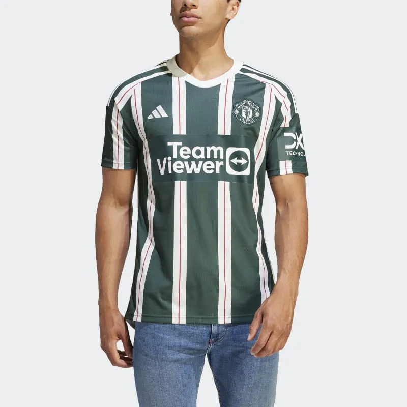 Maillot extérieur adidas Manchester United FC 23/24 - HR3675