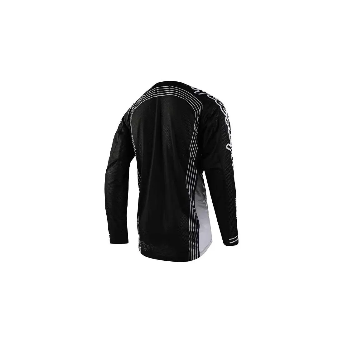 Maillot Troy Lee Designs GP Air Rythm noir