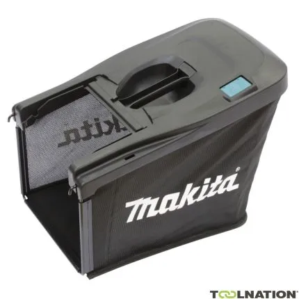 Makita Accessoires 127386-8 Sac de ramassage d'herbe complet DLM432