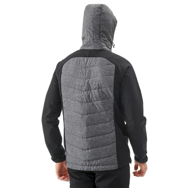 Millet Hybrid Nanga Hoodie - Veste hybride homme | Hardloop