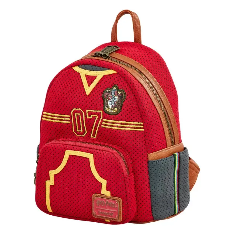 Mini sac à dos Harry Potter Quidditch Loungefly