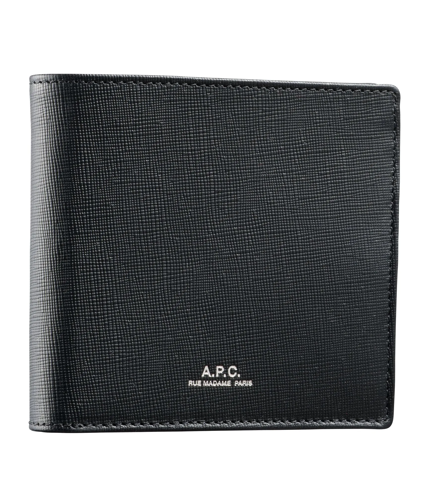 New Portefeuille London Noir | A.P.C.