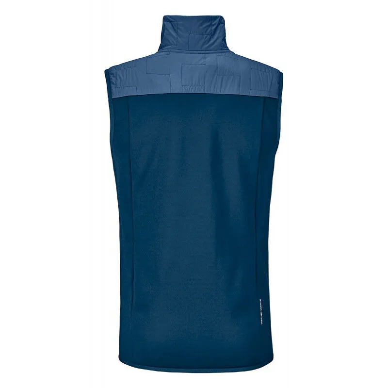 Ortovox Fleece Plus Vest - Veste sans manches homme | Hardloop