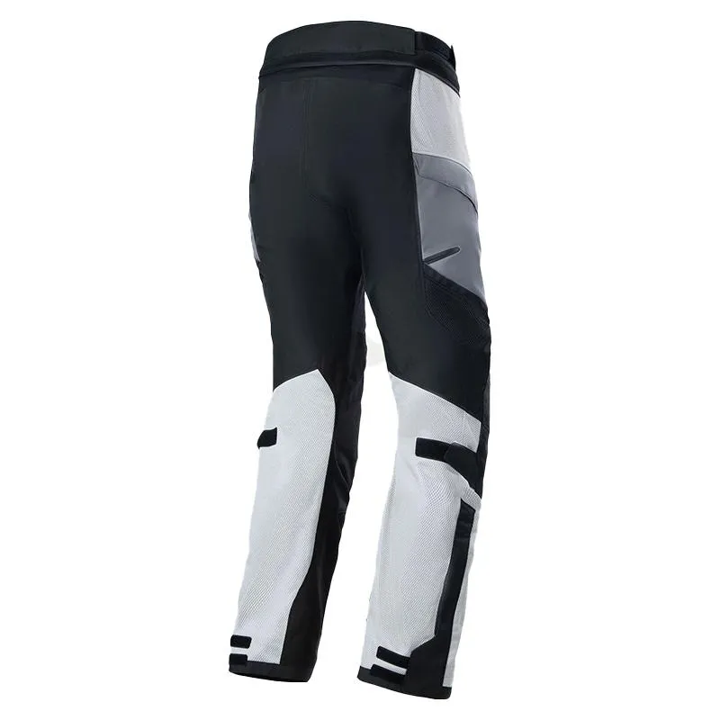 Pantalon ANDES AIR DRYSTAR ALPINESTARS gris/noir - MAXXESS.FR, Pantalon moto textile