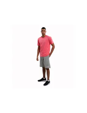 Pantalon Champion Bermuda Gris Hommes