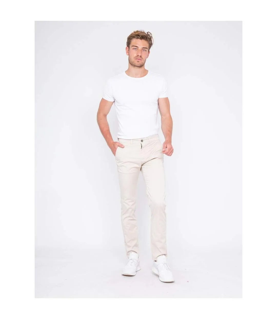 Pantalon chino CALES