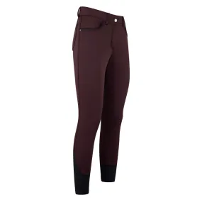 Pantalon d'équitation Euro-Star La Xantippe Softsh FullGrip
