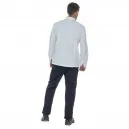 Pantalon de Cuisine Mixte Noir Reglisse - LAFONT