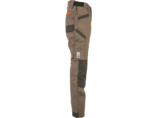 Pantalon de travail Würth MODYF Nature brun