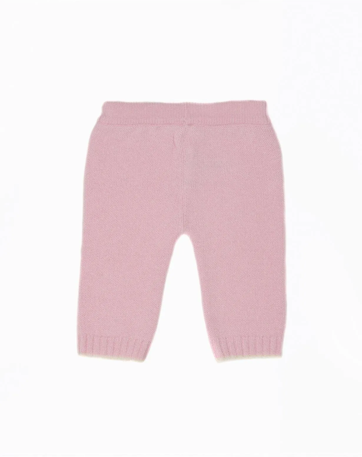 Pantalon en Cachemire pour Bébé Fille