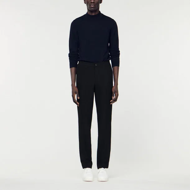 Pantalon en jersey