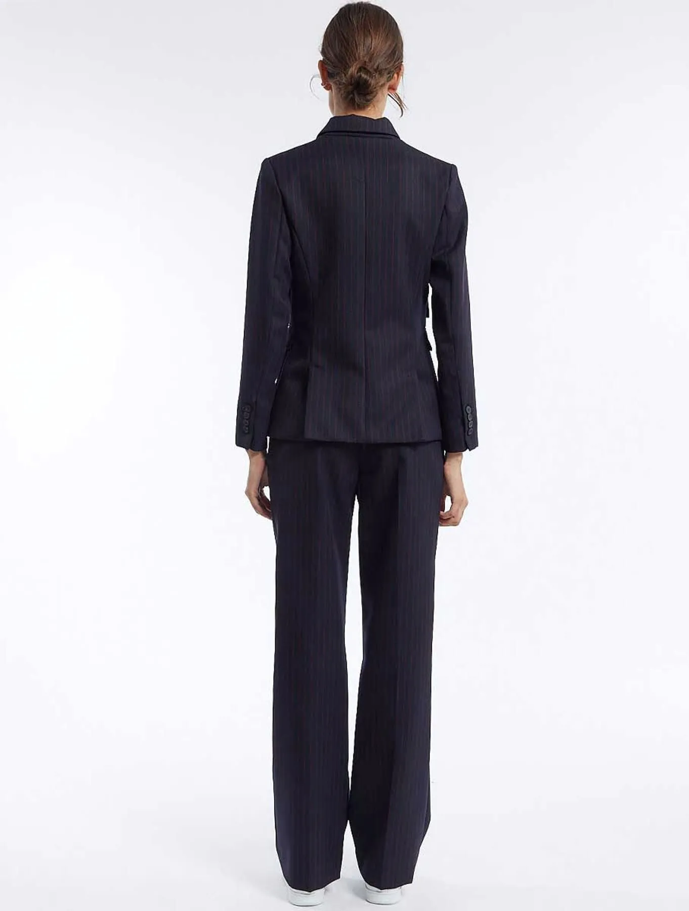 Pantalon Hector bleu marine