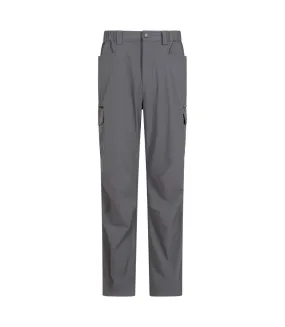 Pantalon oak homme gris Mountain Warehouse