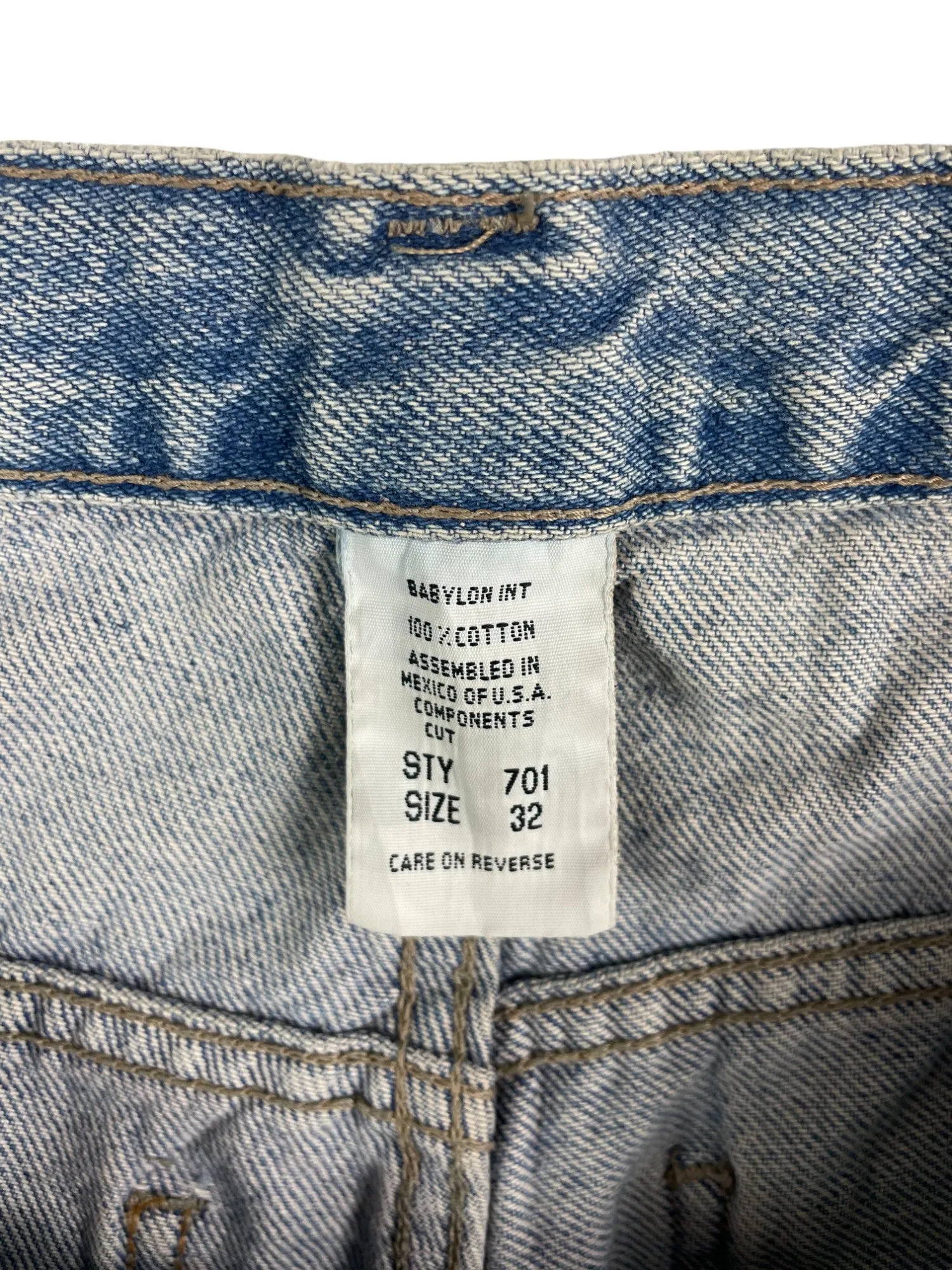 Parasuco Carpenter Pants