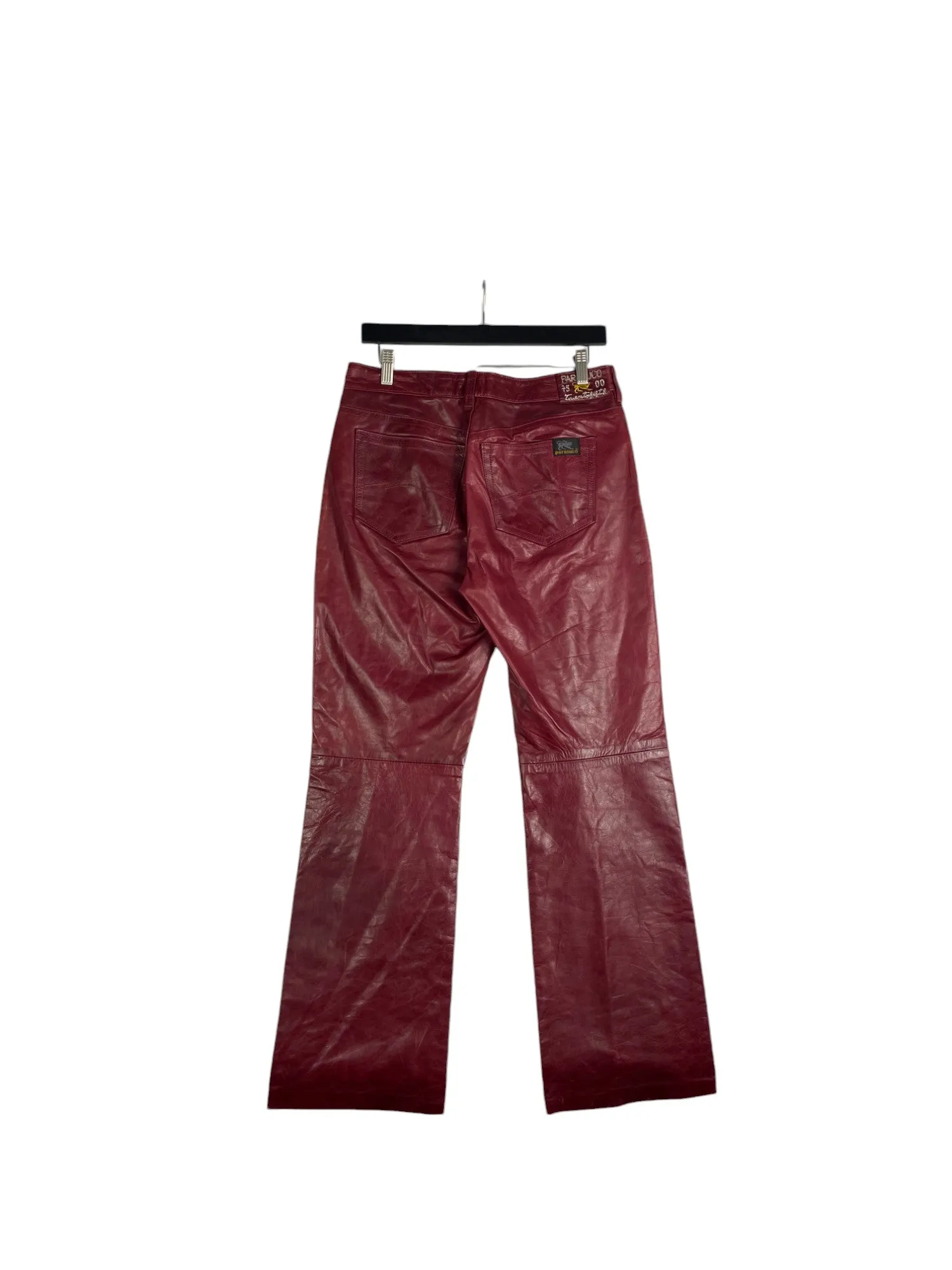 Parasuco Y2K Leather Pants