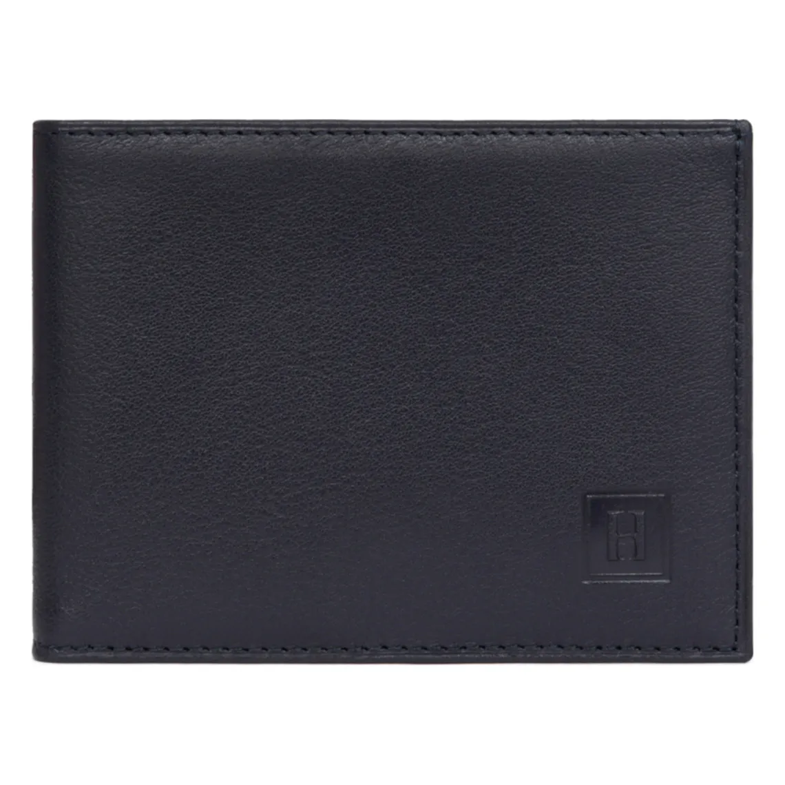 Portefeuille italien Cuir SOFT Marine | 3 Suisses