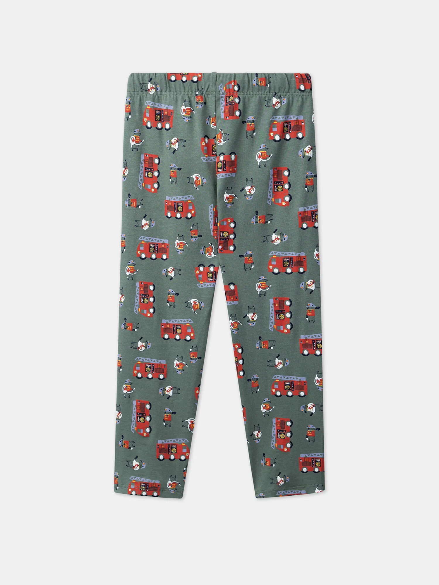 Pyjama en jersey Pompier