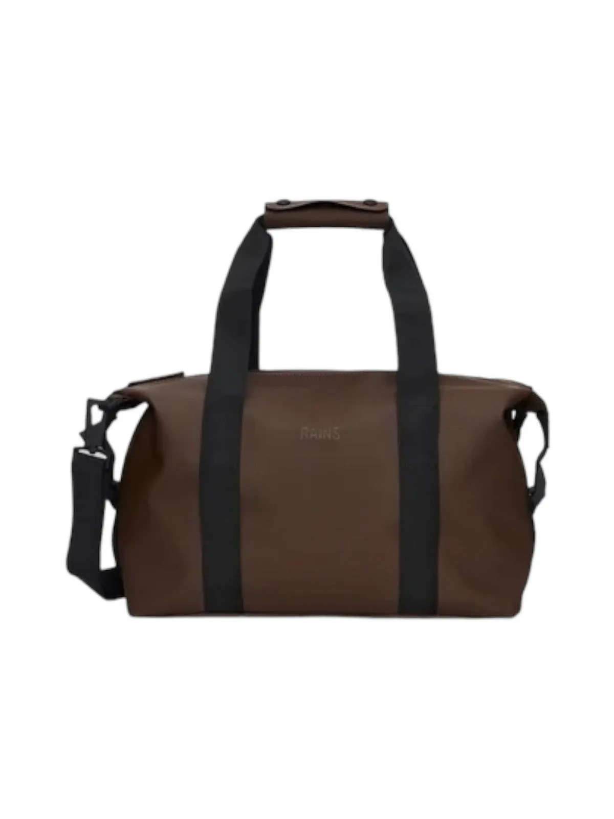 RAINS Valises et trolleys Sac de week-end Hilo unisexe adulte Small W3
