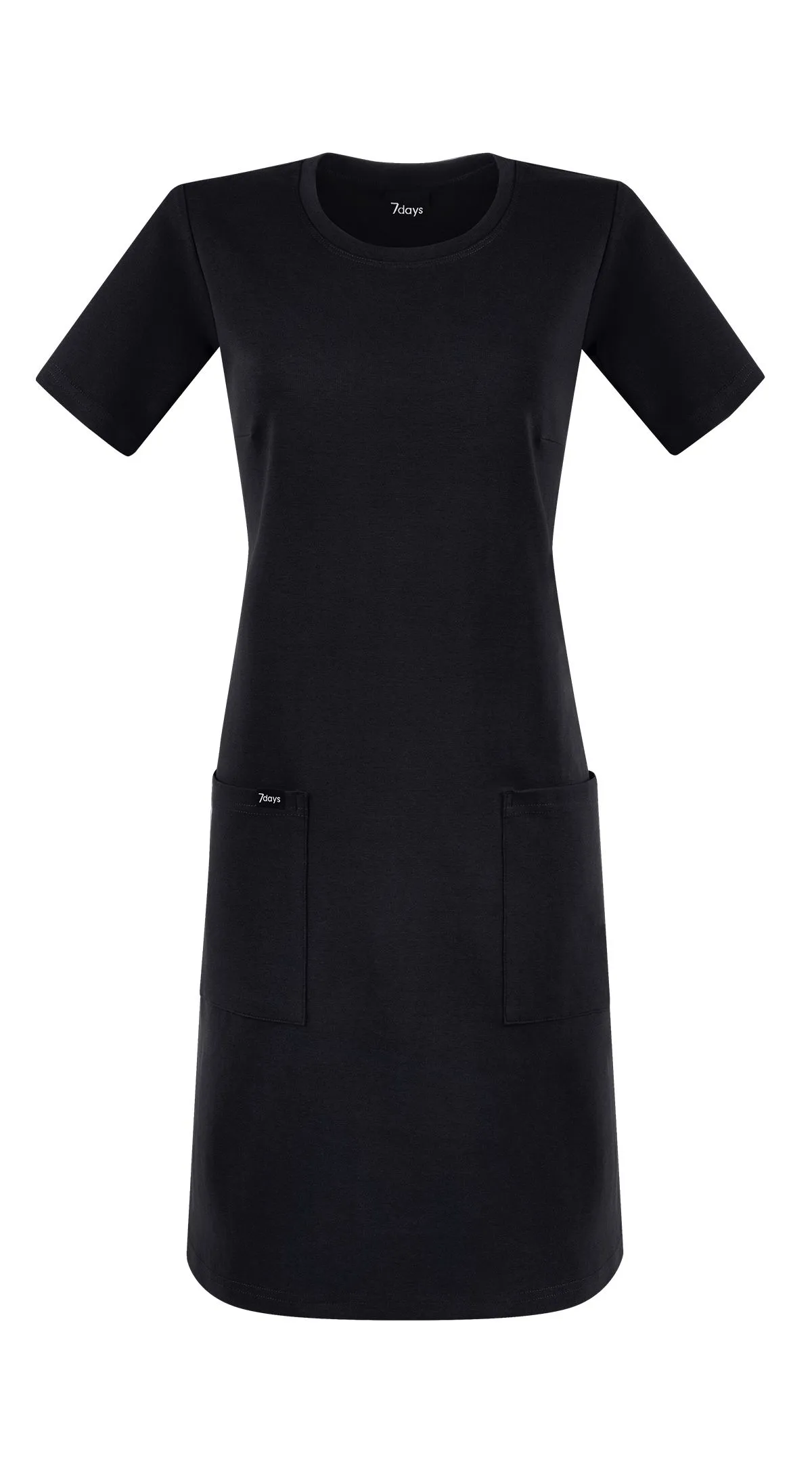 Robe en jersey, lavage à 60°
