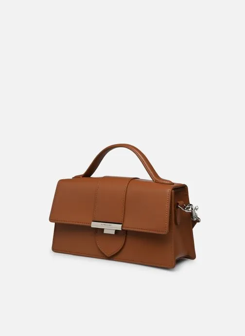 Sac à main - Paris Ily - Marron