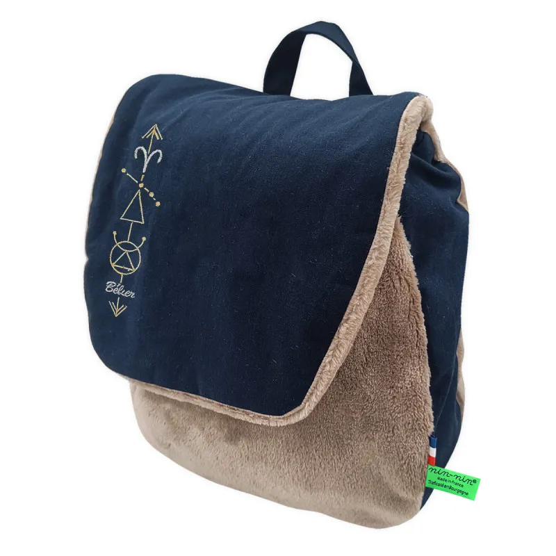 SAC A DOS ASTRO BÉLIER