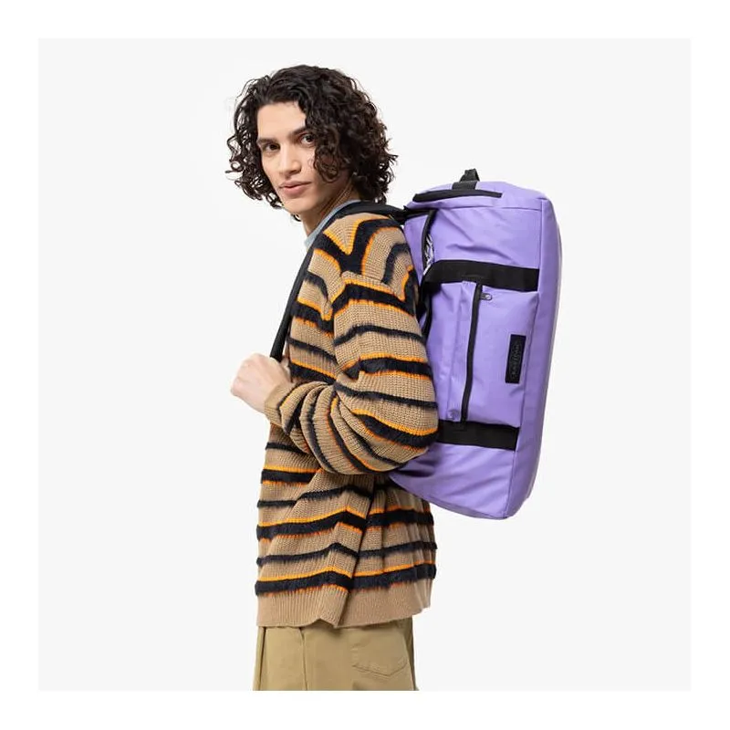 Sac de voyage Eastpak Duffl'r S 45 litres Tarp Petal - Violet