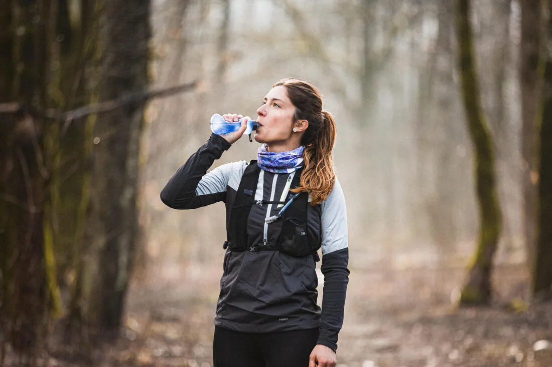 SAC HYDRATATION TRAIL RUNNING 5L NOIR BRONZE BASIC