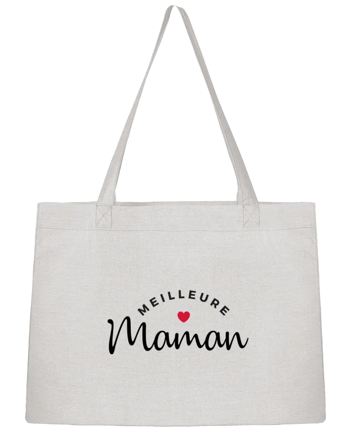 Sac Shopping Meilleure Maman par Nana