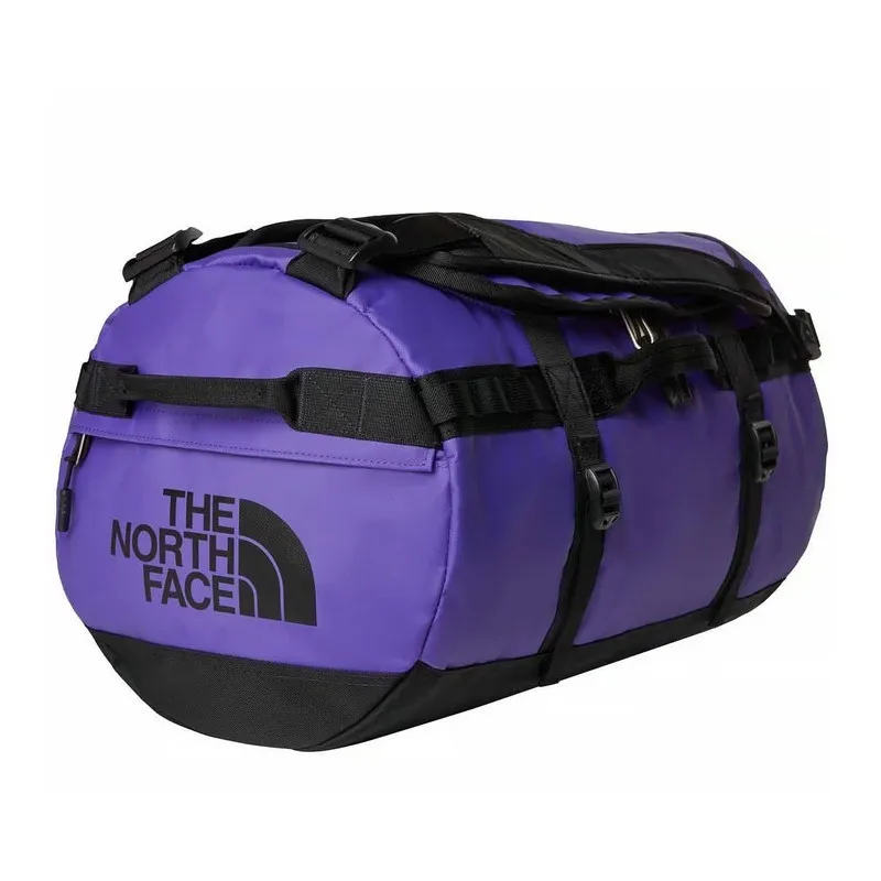 Sac voyage The North Face Base Camp Duffel M peak purple / black