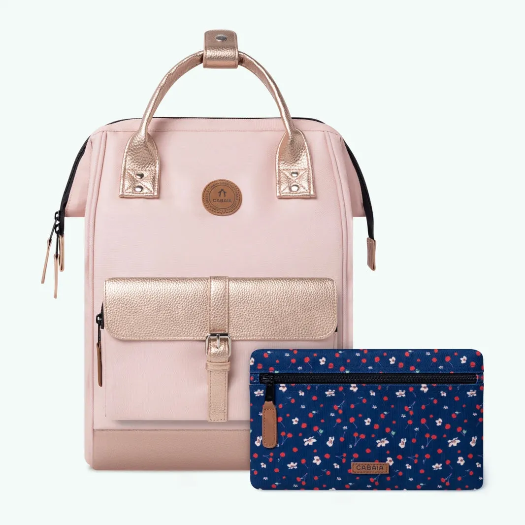 Sac à dos Adventurer Queretaro Small ou Médium +2 Poches - Cabaa