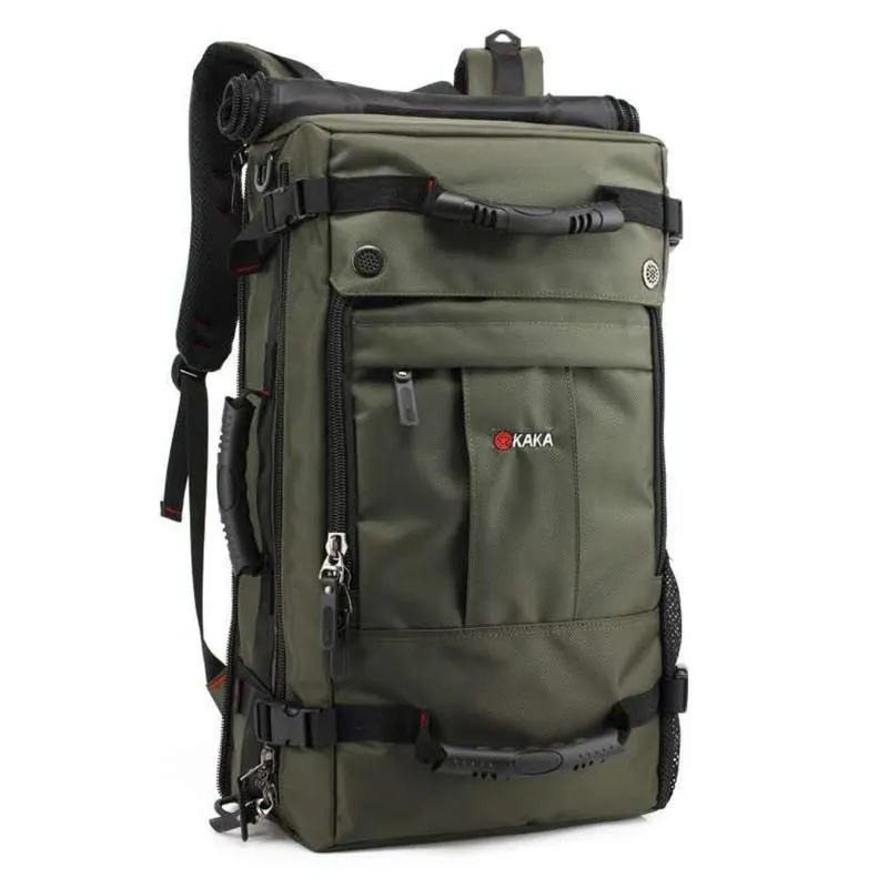 Sac à Dos Aventure KAKA Vert - SC2645