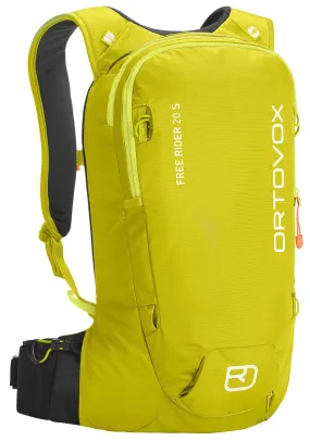 Sac à Dos de Ski Ortovox Free Rider 20 S Dirty Daisy